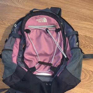 north face backpack